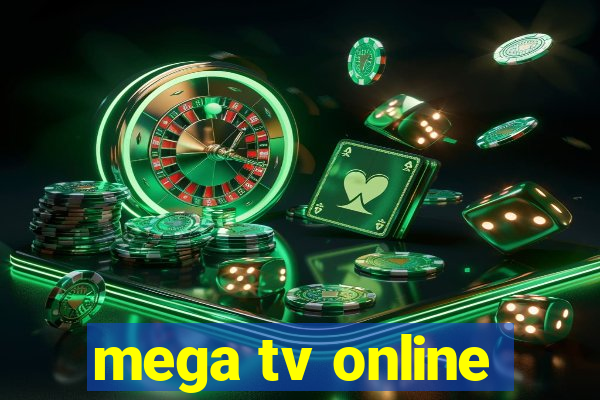 mega tv online